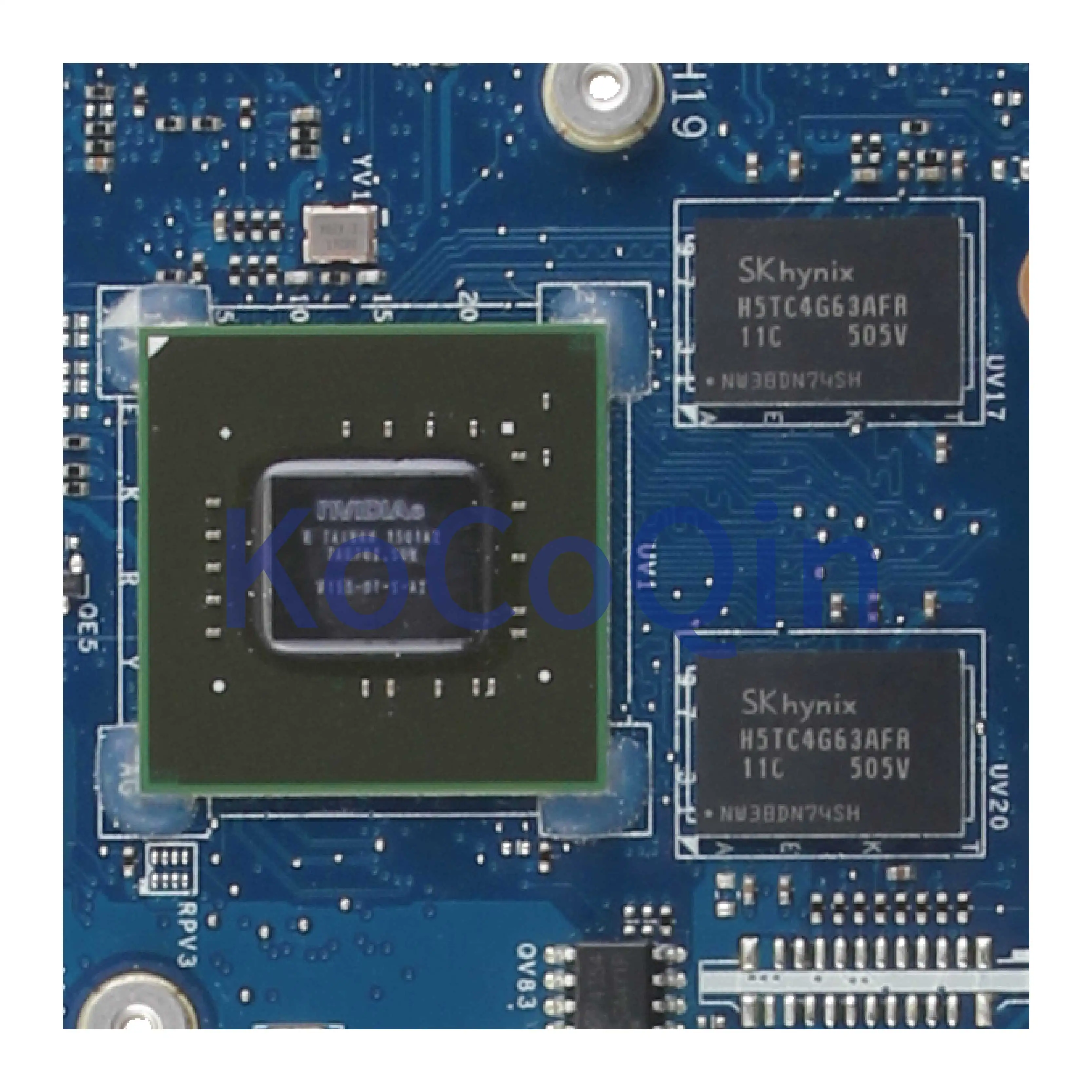 Most effective KoCoQin Laptop motherboard For DELL Latitude E7450 Core I5-5200U Mainboard CN-074G70 074G70 ZBU11 L