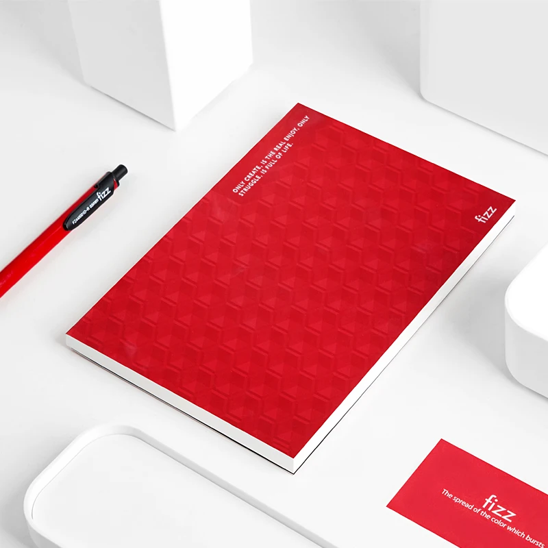 

Dot Grid A5 Office Bullet Notebook Dotted Journal Bujo Creative Diary