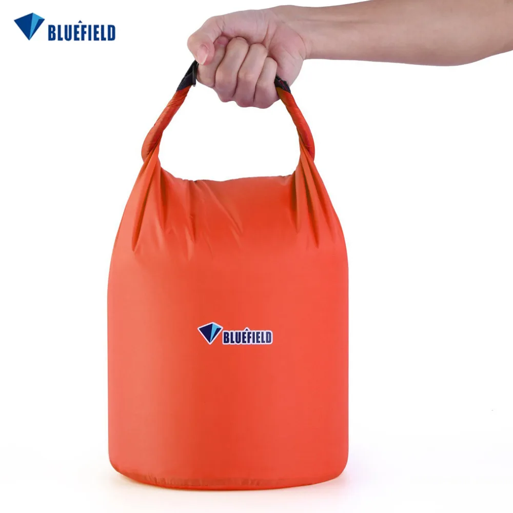 

BLUEFIELD 10L/20L Outdoor swimming Waterproof Bag Camping Rafting Storage Dry Bag with Ajustable Strap Hook