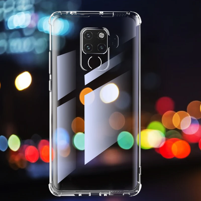 BoomBoos классический противоударный чехол с воздушной подушкой для Huawei Mate 20/mate20
