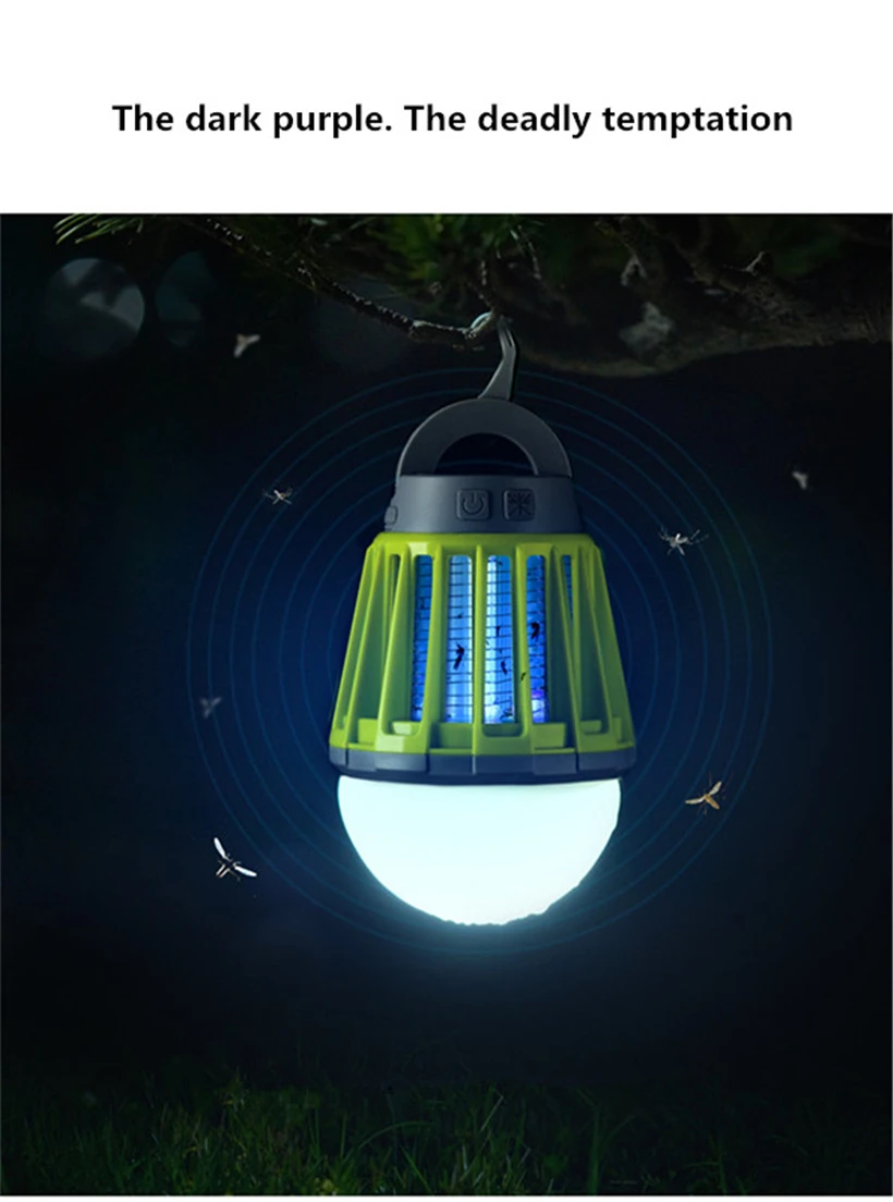 Portable Electronics Mosquito Killer (6)