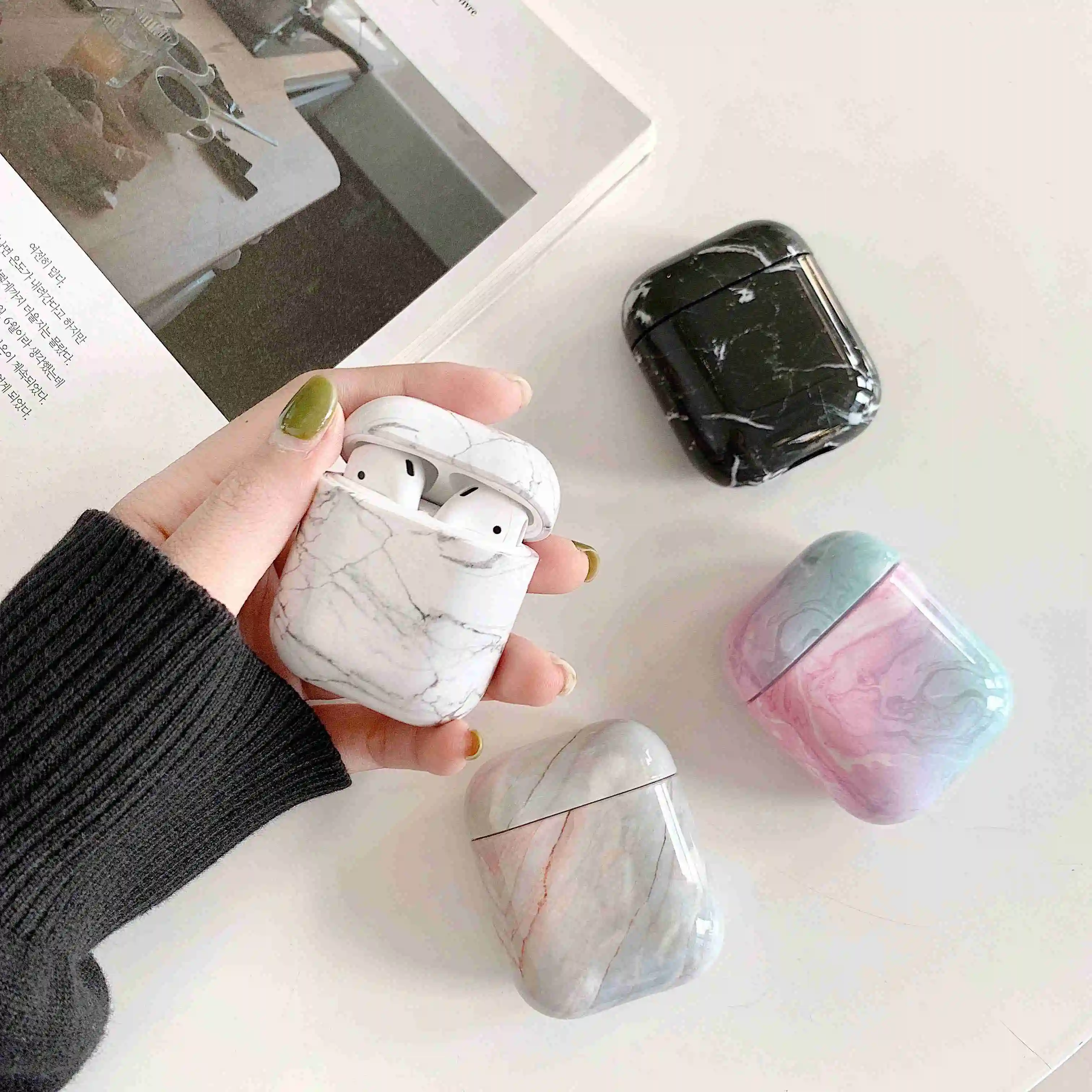 Зарядный Кейс Для Airpods 3 Pro Купить