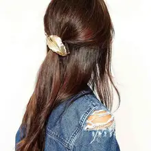 Лист украшение для волос Веревка Стайлинг аксессуар Прямая поставка Y909