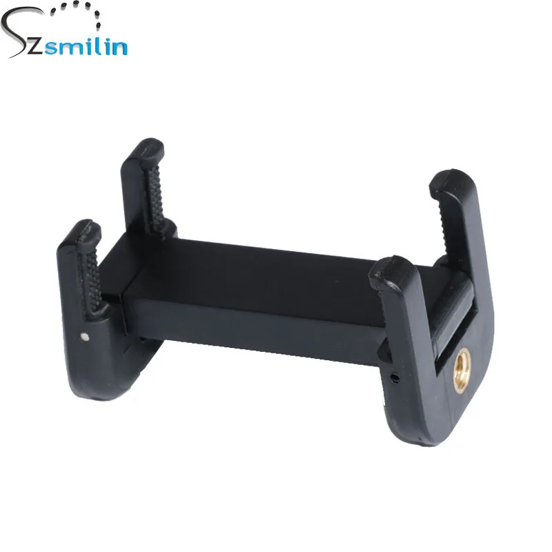 

New Foldable Cell Phone Tripod Security Display Holder Stand with Selfie Mirror for iPhone 5s 6 8 X Samsung Note9 Huawei Mate10