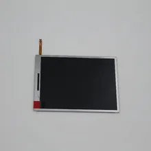 Нижний ЖК-дисплей Замена для нового 2DS XL для нового 2DS LL ЖК-дисплей Экран без битых пикселей