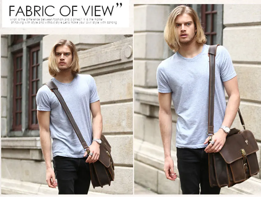 Men handbags 110