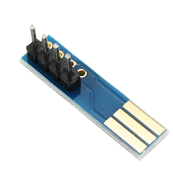 10 шт I2C нунчаки Адаптерный Щит совета модуль для Arduino DIY Kit модуль проекта без брокерских плате контроллера для WiiChuck
