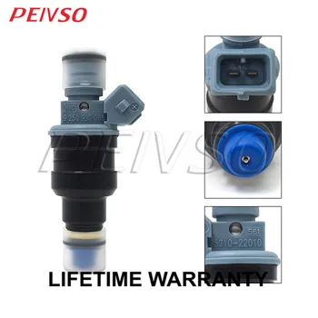 

PEIVSO 35310-22010 925093006 fuel injector for Hyundai Scoupe 1.5L l4 1993