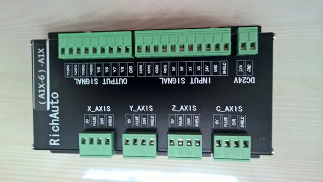 3 Axis Cnc Machine Motion Dsp Controller A11 Richautond Controller Board Wiring Board 3 Axis Cnc Machine Motion Dsp Controller A11 Richautond Controller Board Wiring Board
