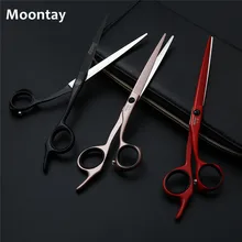 Professional Hairdressing Scissors for Barber Shop Hair cutting Scissors Barber Shears Pet Shears Cat Dog Grooming Scissors