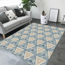 Современные минималистичные ковры в скандинавском стиле для гостиной, ресторана, спальни, коврики/Коврики для детской игры, большой ковер