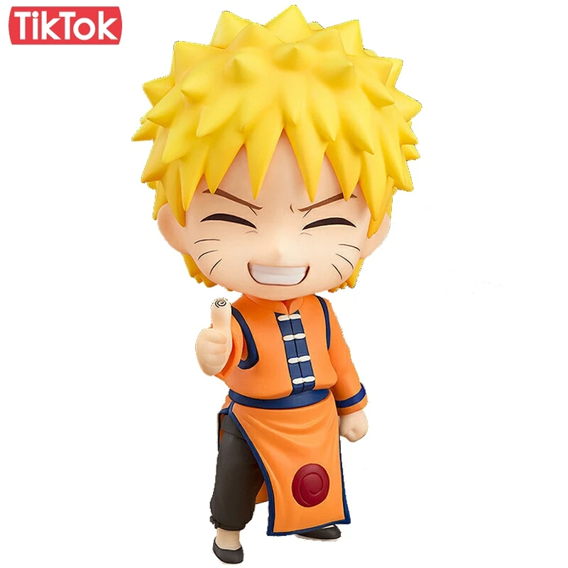 

Nendoroid Naruto 872 Cartoon Toy Action Figure Model Doll Gift
