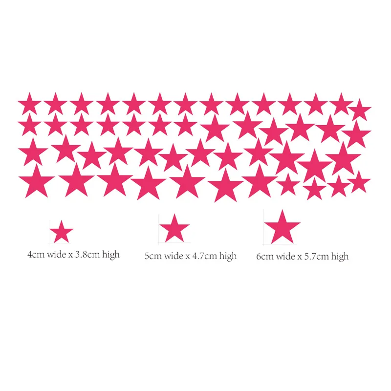 50pieces/package Mutiple Size Star Wall Sticker Art Gold Star Decals Removable Stars Baby Nursery Decor Stars Wall Stickers P2-C 50pieces/package Mutiple Size Star Wall Sticker Art Gold Star Decals Removable Stars Baby Nursery Decor Stars Wall Stickers P2-C