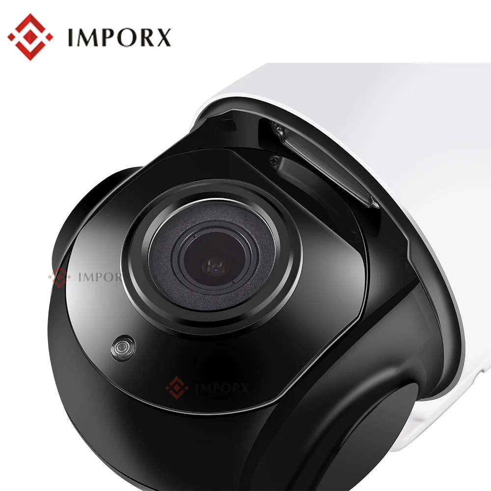 IMPORX 4 дюйма ультра HD 5MP PTZ IP камера наружная H.265 сеть ONVIF Купольная скорость 36X зум CCTV