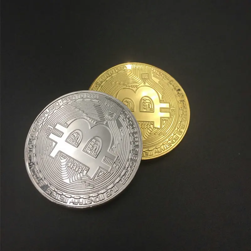 Bitcoin Collectible Souvenir Medal (2)