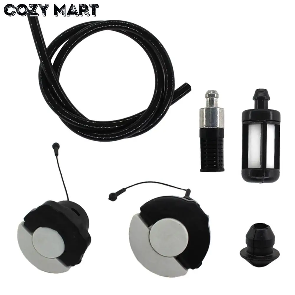 Газовый мазут Кепки подходит для ST MS230 MS231 MS311 MS250 MS251 HT100 HT101 HT250 HT130 HT131 цепная пила |