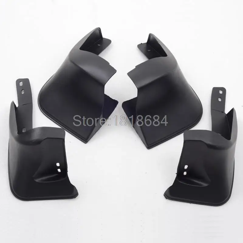 For Toyota Corolla 2013-2015 ABS Fenders Splash Guards Mudguards Fender Flap Apron Board Defensive Shield 4pcs/set | Автомобили и