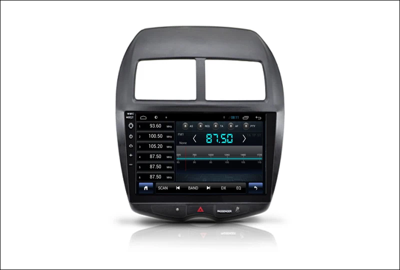 For Mitsubishi ASX 2011~2016 - Car Android Media Player System Autoradio Radio Stereo GPS Navigation Multimedia Audio Video 6