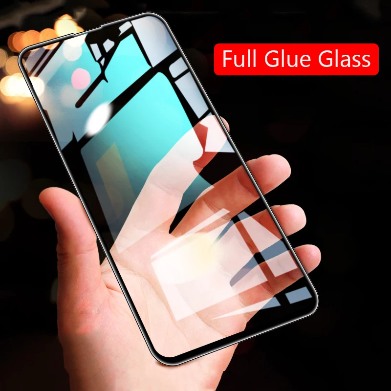 

Lainergie For Huawei Honor 20 Tempered Glass Full Glue 9H Shock-Proof Screen Protector For Honor20 Honor 20 Pro Glass