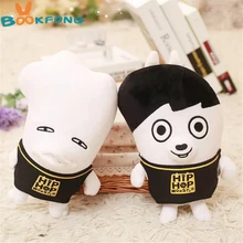1pc Youpop KPOP Korean Fashion BTS Bangtan Boys plush doll cute cartoon toy boyfriend plush toy best valentines gifts