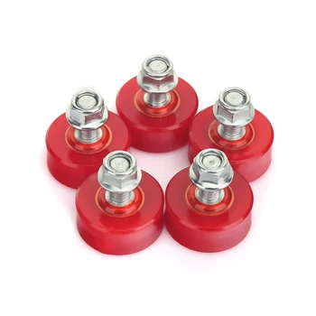 

BIKINGBOY Hyper Flex Polyurethane Bushings Block For Ducati 796 1100 Monster Evo / SP Monster S2R S4R S4RS Multistrada 1100