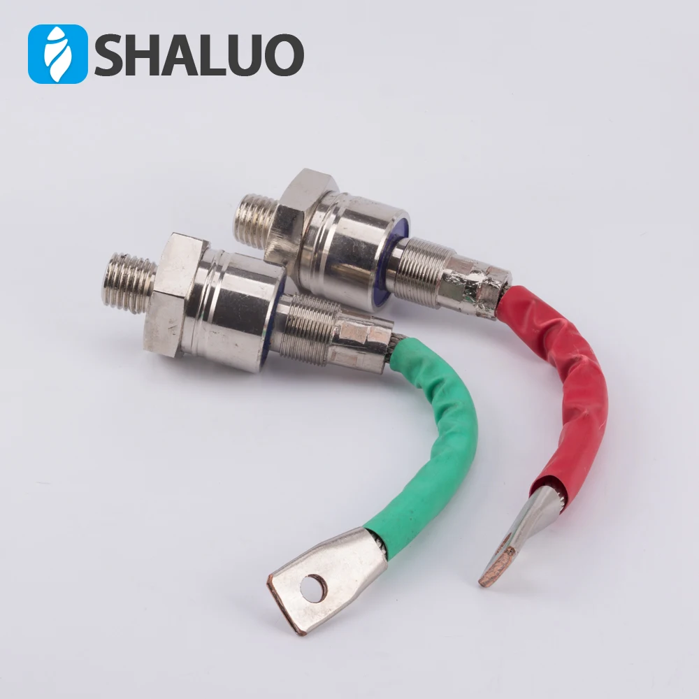 Bolt type ZP500A 1600V spiral defence the diode rectifier thyristor