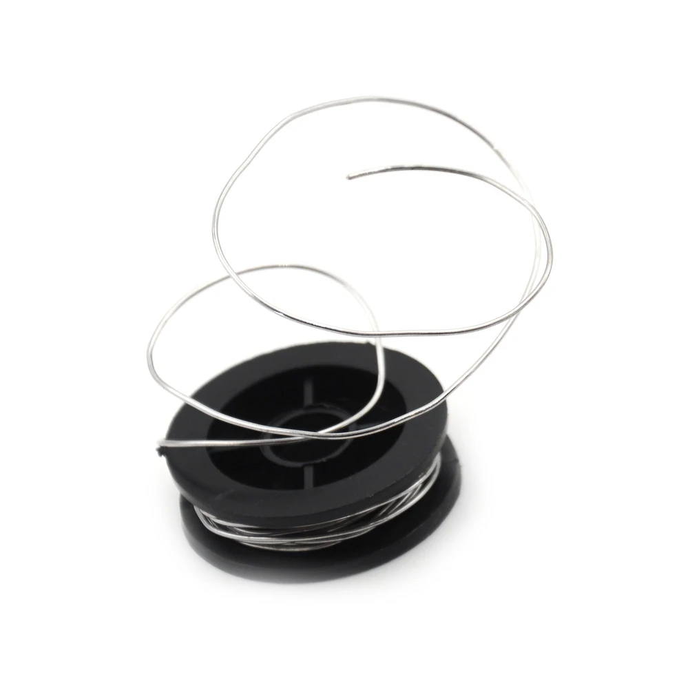 1.0mm 2% Tin lead Rosin Core Solder Wire Flux Reel Welding line 1.0mm Tin Wire
