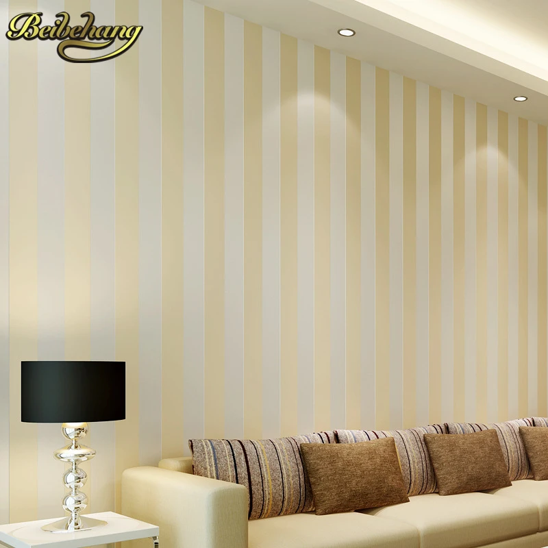 beibehang non-woven papel de parede 3D flocking simple striped wallpaper bedroom living room sofa backgroumd for wall paper roll beibehang non-woven papel de parede 3D flocking simple striped wallpaper bedroom living room sofa backgroumd for wall paper roll