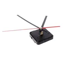 Wall clock mechanism Sweep High Torque Clockwork Mechanism Quartz Machine Clockwork DIY with Clock Arms infernal dev 3 clockwork princes