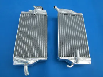 

R&L ALUMINUM ALLOY RADIATOR FOR HONDA CR 125 R/CR125R 2-STROKE 2004 04 BRAND NEW