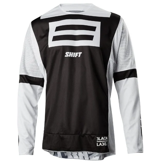 

2018 spexcel moto Downhill Jersey Off road speed motorcycle MX DH mtb jersey long sleeve motocross jersey Riding Cycling JerseyI