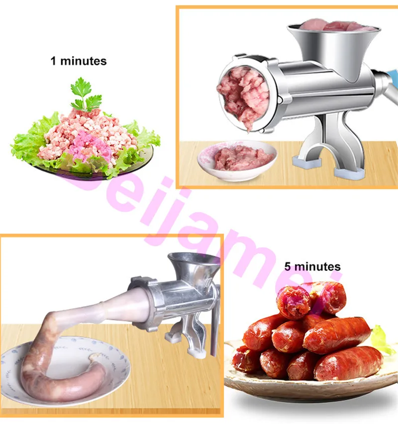 Кухонный инструмент Beijamei мясорубка многофункциональная машинка для макаронных