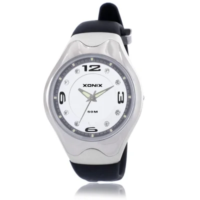 Прецизионный бренд для женщин детские спортивные кварцевые часы Аналоговые водонепроницаемые 50 м девушки плавать спортивные наручные часы Женское платье часы Felmale XI - Цвет: XI-A05