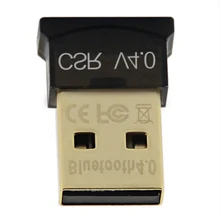 USB Bluetooth адаптер V4.0 CSR Двойной режим беспроводной bluetooth-ключ 4,0 передатчик для ПК ноутбука Win XP Vista7/8/10