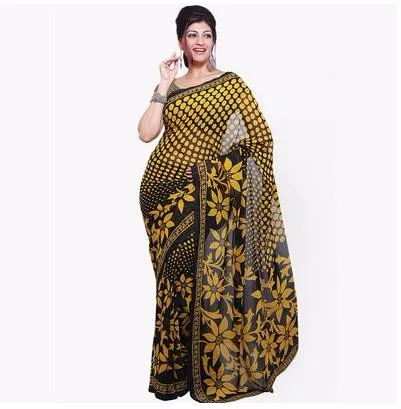 DB23595 India Saree--3