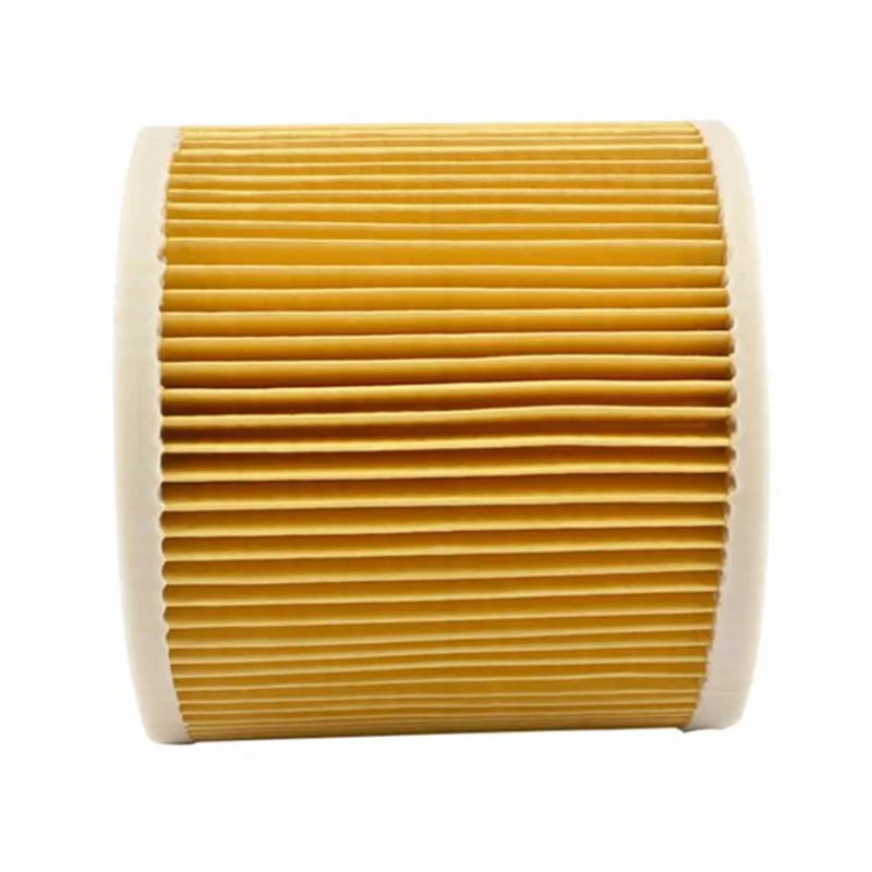 High Quality Replacement Air Dust Filters Bags For Karcher Vacuum Cleaners Parts Cartridge HEPA Filter WD2250 WD3.200 MV2 MV3|Запчасти для