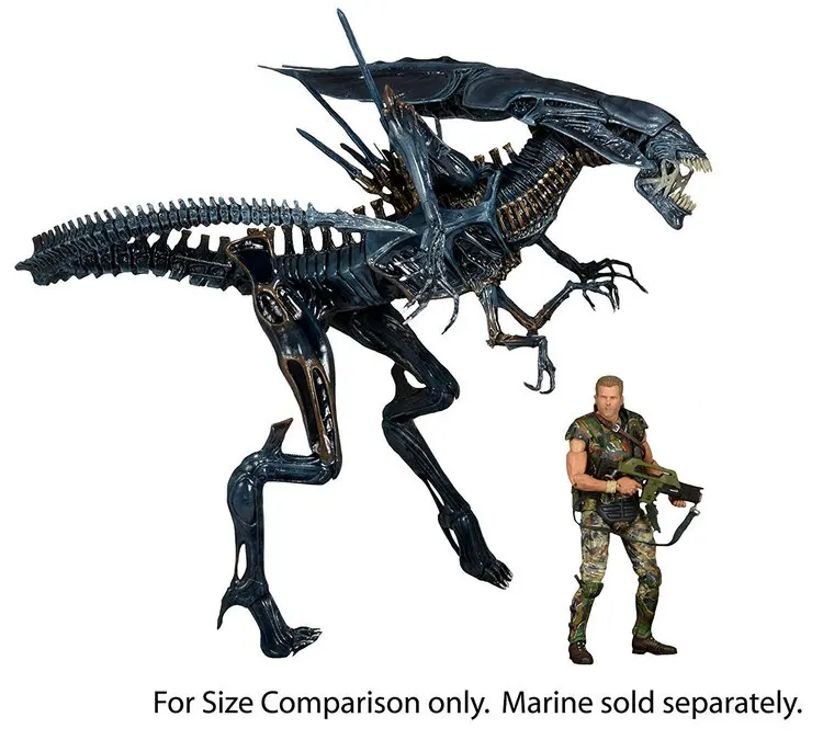 

NECA 20cm Alien Eggs Covenant AVP Xenomorph Warrior Series Alien vs Predator Thermal Vision PVC Action Figure Toy