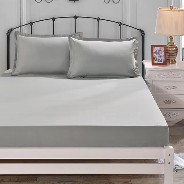 fitted sheet elastic mattress cover dazzle colour red bed cloth fitted sheet vs flat sheet