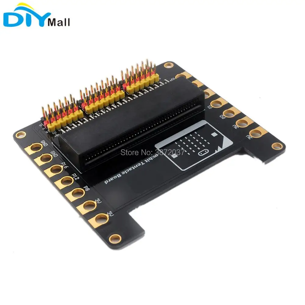 

Tentacle Expansion Board Breakout Adapter for BBC Micro:bit Microbit
