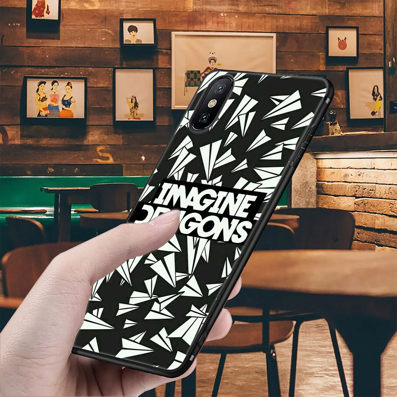 Мягкий силиконовый чехол для iPhone 11 Pro XS Max XR X 6 6S 7 8 Plus 5 5S SE 10|Бамперы| |
