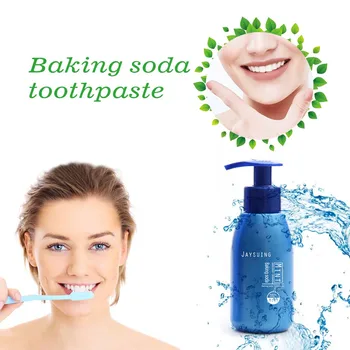 

220g Toothpaste Oral Hygiene Dental Mint Baking soda Toothpaste Removal Whitening Toothpaste Fight Bleeding Gums Toothpaste