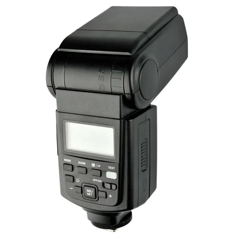 Camera Flash Light Godox TT680 E TTL II Superior build quality Camera