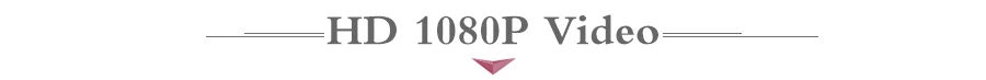 HD 1080P Video