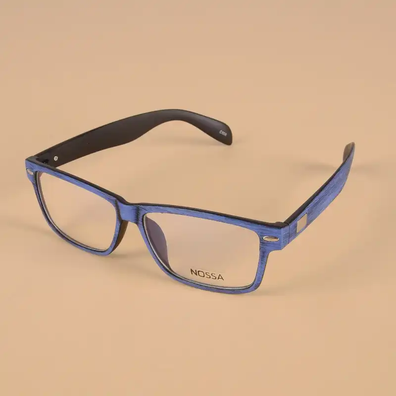 clear personality glasses