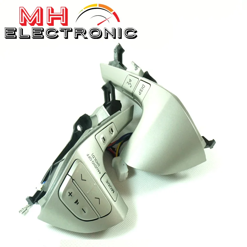 

MH ELECTRONIC STEERING WHEEL CONTROL PAD SWITCH 84250-06160 FOR TOYOTA CAMRY ACV4 AHV41 2006 2015 FREE SHIPPING HIGH QUALITY!!