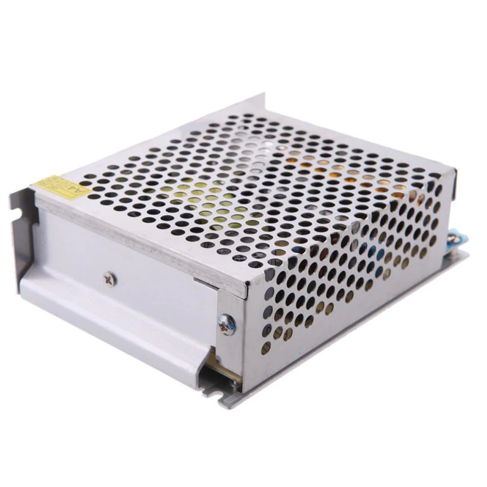 WSFS Hot AC 110/220V to DC 12V 10A 120W Voltage Transformer Switch Power Supply NEW WSFS Hot AC 110/220V to DC 12V 10A 120W Voltage Transformer Switch Power Supply NEW