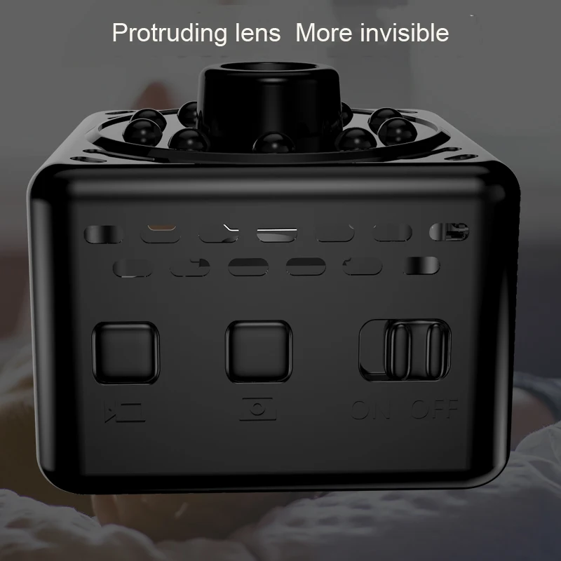 1080P Мини Скрытая камера ip 2MP Беспроводная умная WiFi Camara wi fi домашняя безопасности