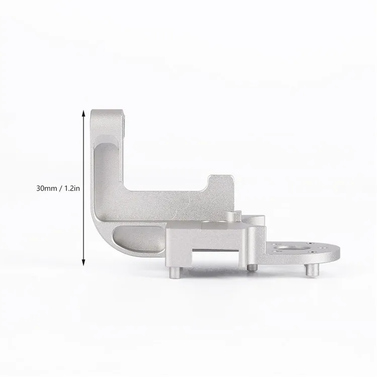 DJI Phantom 3 Standard Gimbal Yaw Arm Replacement Part CNC Aluminum For DJI