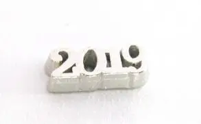 

20PCS/lot 2019 Floating Locket Charms Fit For Magnetic Memory Floating Locket Jewelrys Making
