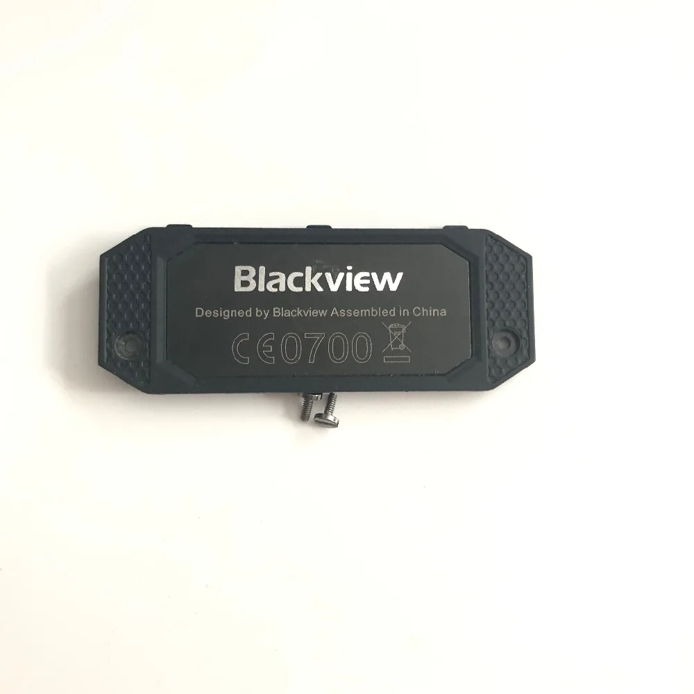 Б/у футляр для сим-карты с винтами для Blackview BV6000S 4," HD MTK6735 четырехъядерный